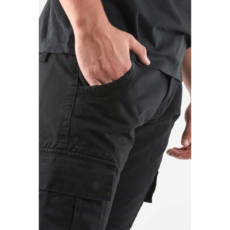 Alpha Industries pantaloni in cotone Agent Pant 158205.03