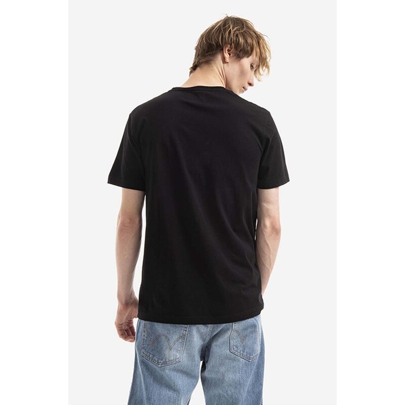 Wood Wood t-shirt in cotone Ace Typo T-shirt