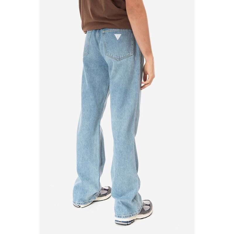 Guess Originals jeans in cotone Indigo Flare