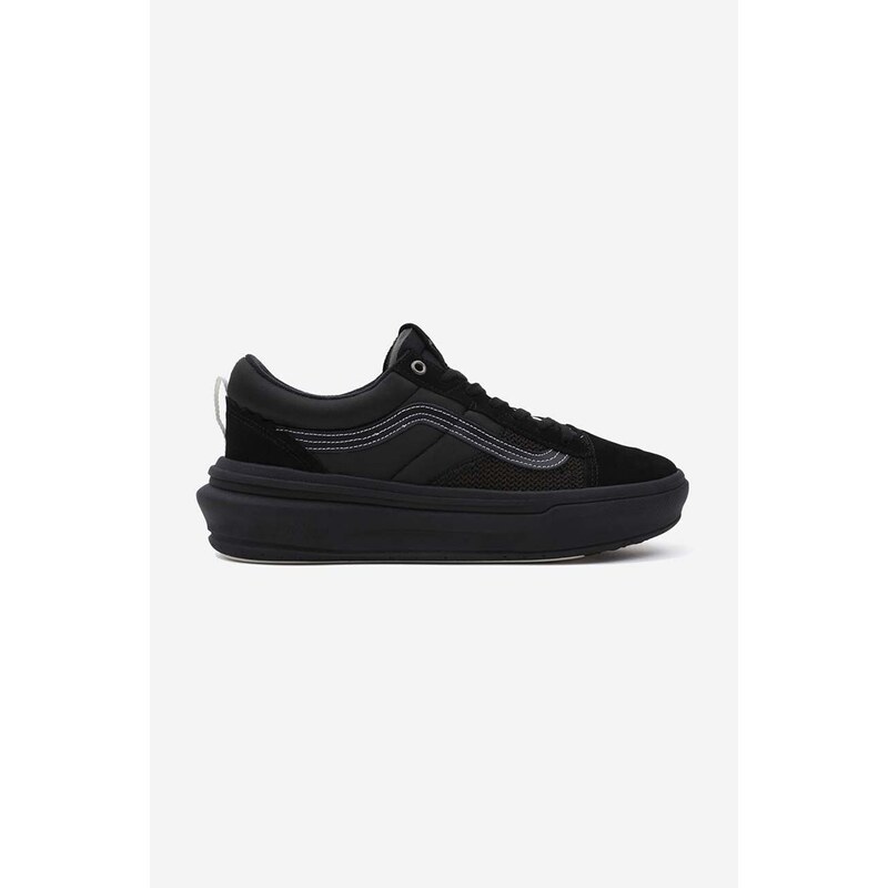 Vans Nero Polyester Women Sneaker main image 1