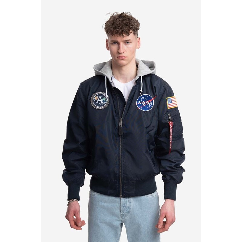 Alpha Industries giacca uomo