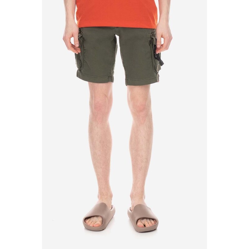 Alpha Industries pantaloncini Special OPS Short Uomo 106254 142
