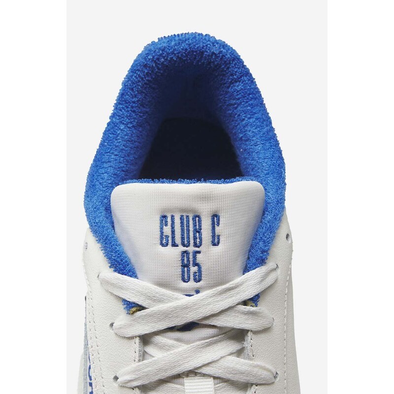 Reebok sneakers in pelle Club C 85 IE9388