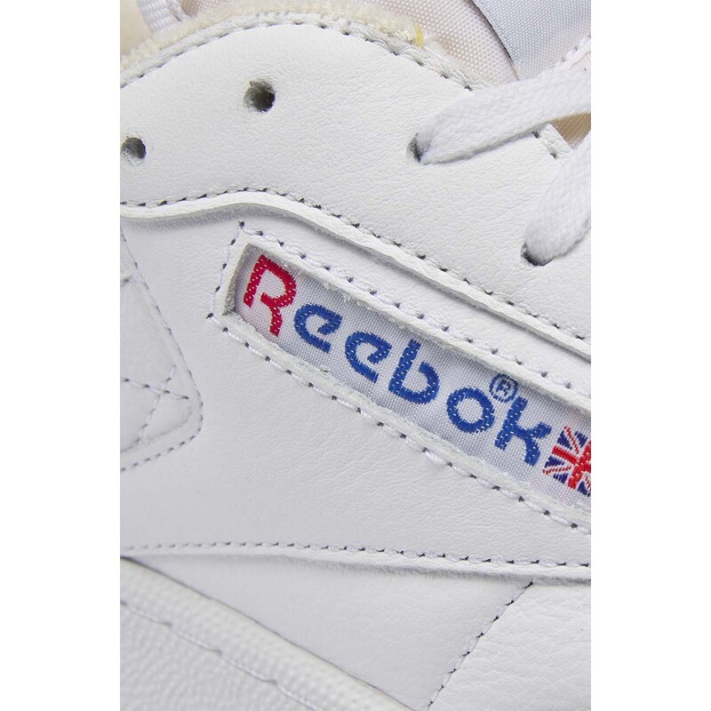 Reebok sneakers in pelle Club C 85 Vintage GZ5162