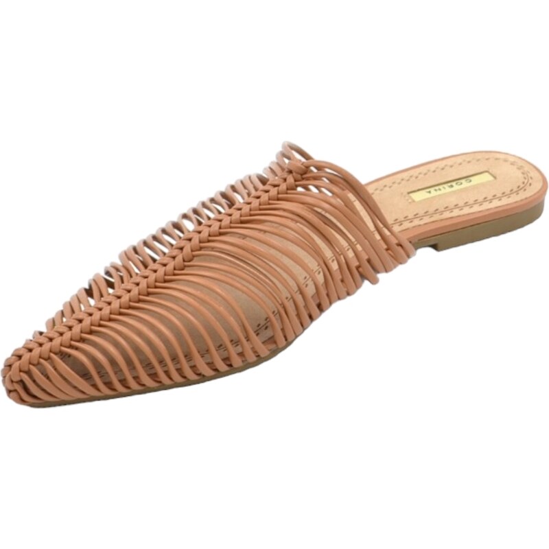 Isotoner Pantofole Mule Per Ragazze In Morbido Poliestere | Suola Ergonomica E Antiscivolo, Lavabili In Lavatrice, Taglie 35-39 - 2