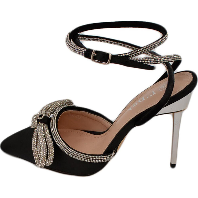 Spilla A Fiocco Con Perle - 2 Pezzi, Oro E Argento, Per Vestiti, Sciarpe, Elegante E Utile - Foto 6