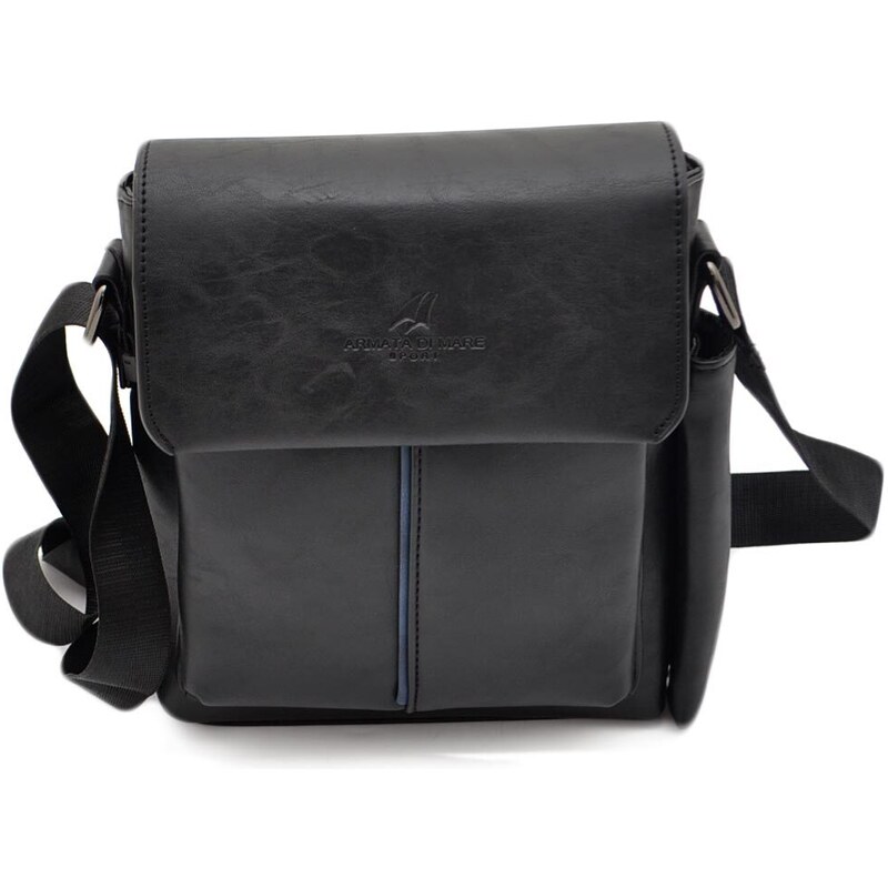 Sac à Bandoulière KBRPEY Anti-Theft Imperméable Léger - Homme Femme - Sport Voyage Multifonction