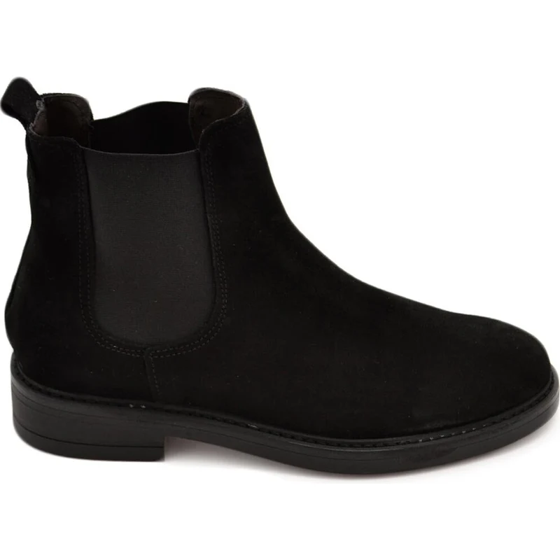Mocassino uomo in vera pelle scamosciato grigio ghiaccio suola gomma