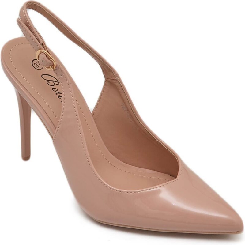 Jessica Simpson Paveri, Scarpe décolleté Donna, Brevetto