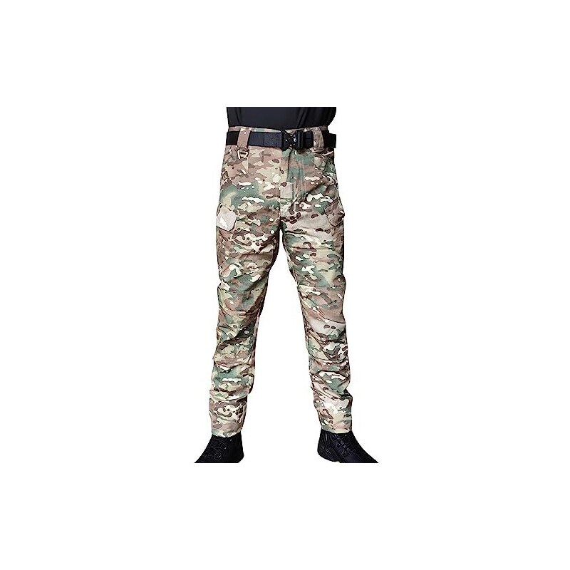 Pantaloni Da Lavoro Uomo Leggeri - Foto 10