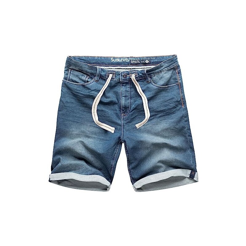 Pantaloncini Jeans| Pantaloncini da Uomo | SHEIN ALIA