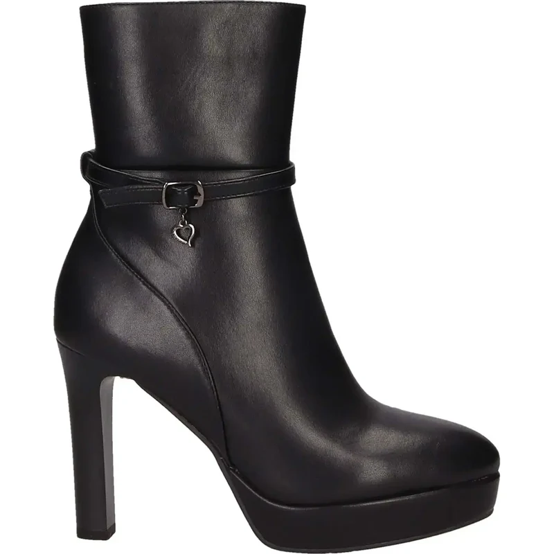 MARCO TOZZI Donna Lace Boot Heel 2-25180-41, Stivaletto, Nut Comb, 37 EU MARCO TOZZI Donna Lace Boot Heel 2-25180-41, Stivaletto, Nut Comb, 37 EU