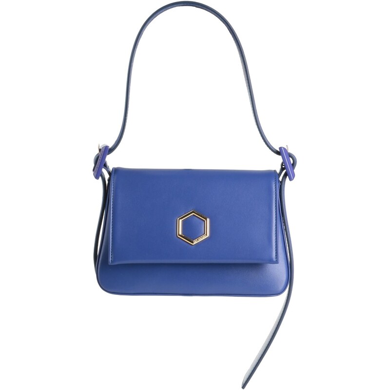 Set Scacchi Archer Peso Singolo – Scacchiera In Vinile Blu Navy, Pezzi Gialli E Blu, Borsa Inclusa