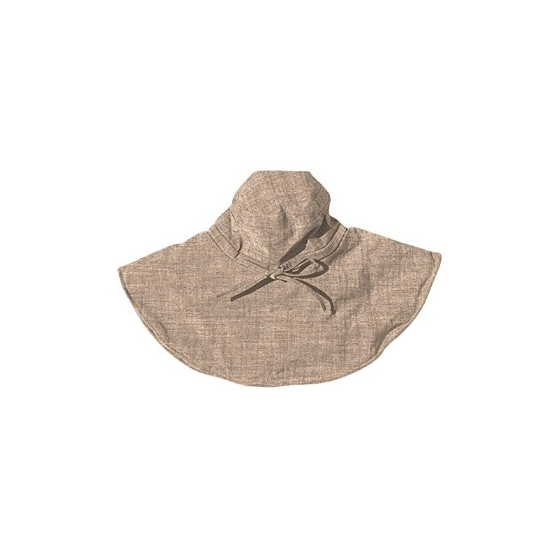 Cappello Pesca Protezione UV - Bucket Hat Cachi Taglia Unica