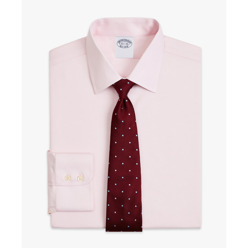 Brooks Brothers Camicia Sportiva da Uomo a Maniche Lunghe con Bottoni, Tartan Blu Navy, S