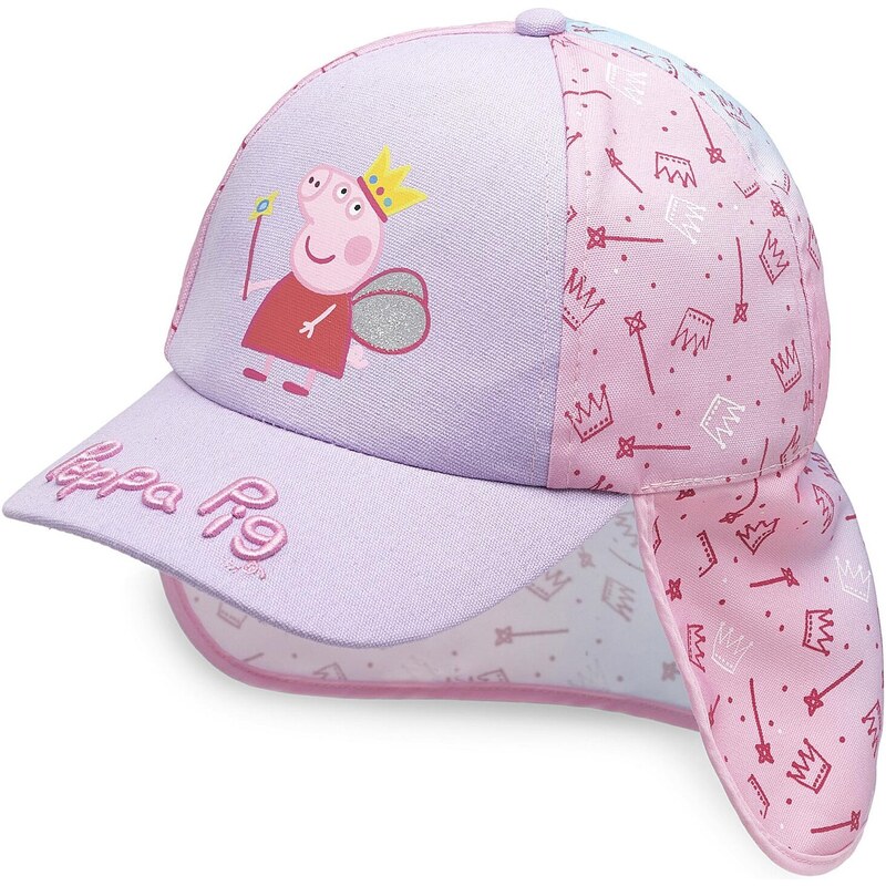 Cappellino Peppa Pig