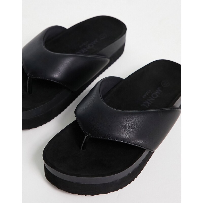 Nastro In Finta Pelle Nero 5m - Striscia Per Cucito E Rifiniture 25mm Larghezza - Foto 4