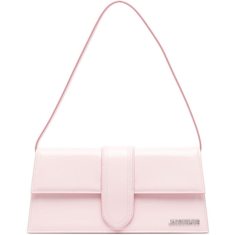 M Missoni | Borsa a spalla lurex nero rosa – lemlò