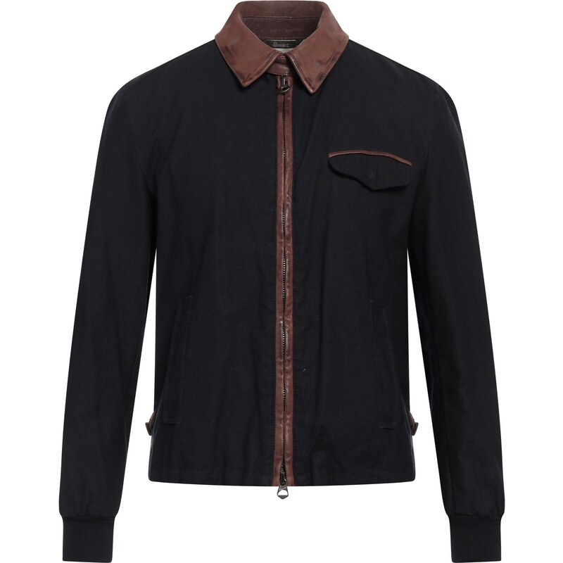 MAX&Co. x DURO OLOWU CAPISPALLA Blu navy. ID: 16232414XR
