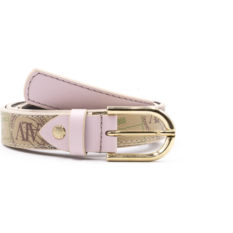 Cintura Donna ALV By Alviero Martini – Logo ALV E Design Elegante