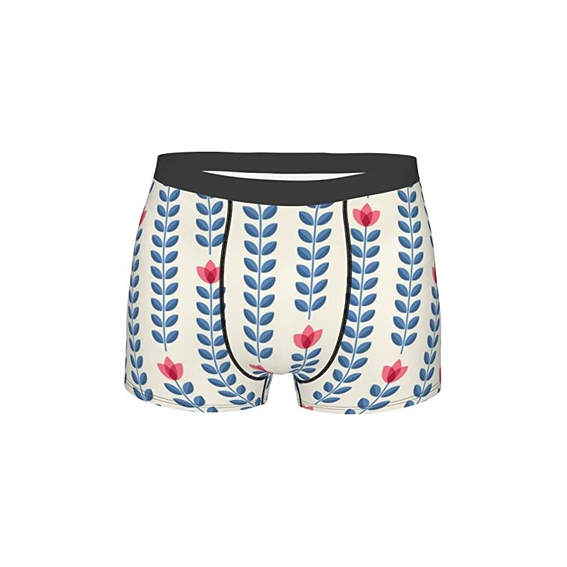 Boxer In Bamboo E Cotone Bio | Traspiranti E Comodi – 3 Pezzi - Foto 2