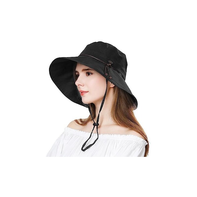 Tesa Larga Grande Cappello Di Paglia Cappello A Tesa Larga In Paglia  Naturale Rabat: Eleganza E