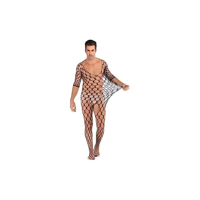 Cewifo Intimo Uomo Sexy Hot Latex Mutande Uomo Sexy Con Buco Intimo Sexy Uomo Hot Slip Uomo Sexy