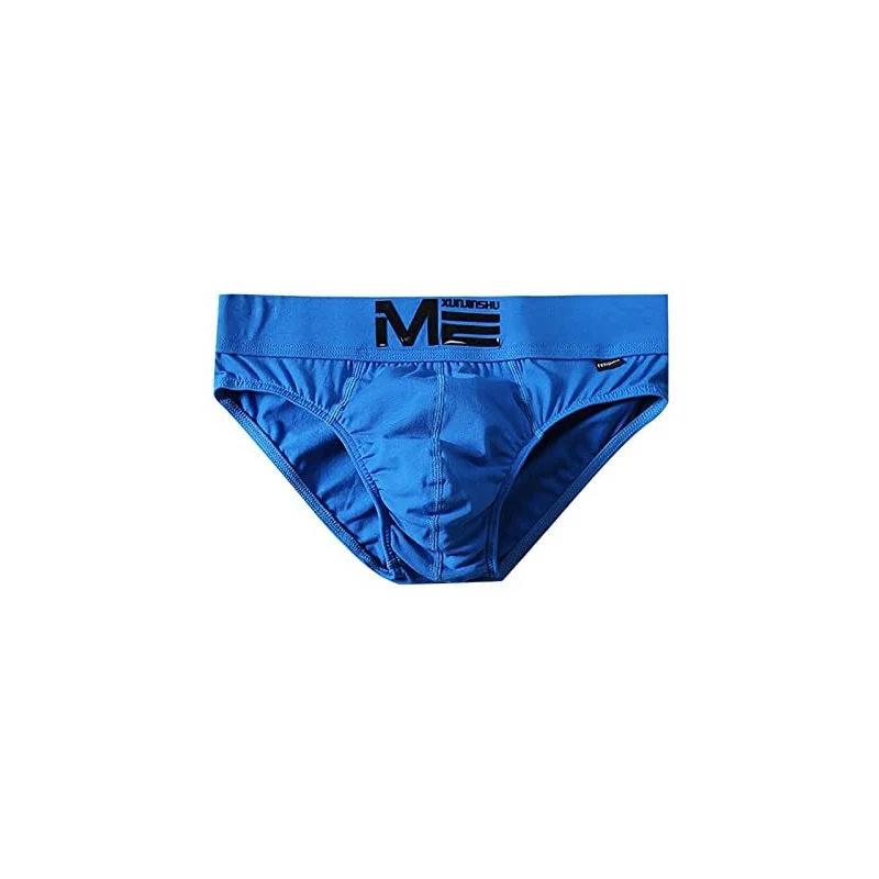 TDEOK Mutandine da uomo in cotone da uomo, sexy, traspiranti, 3D R ...