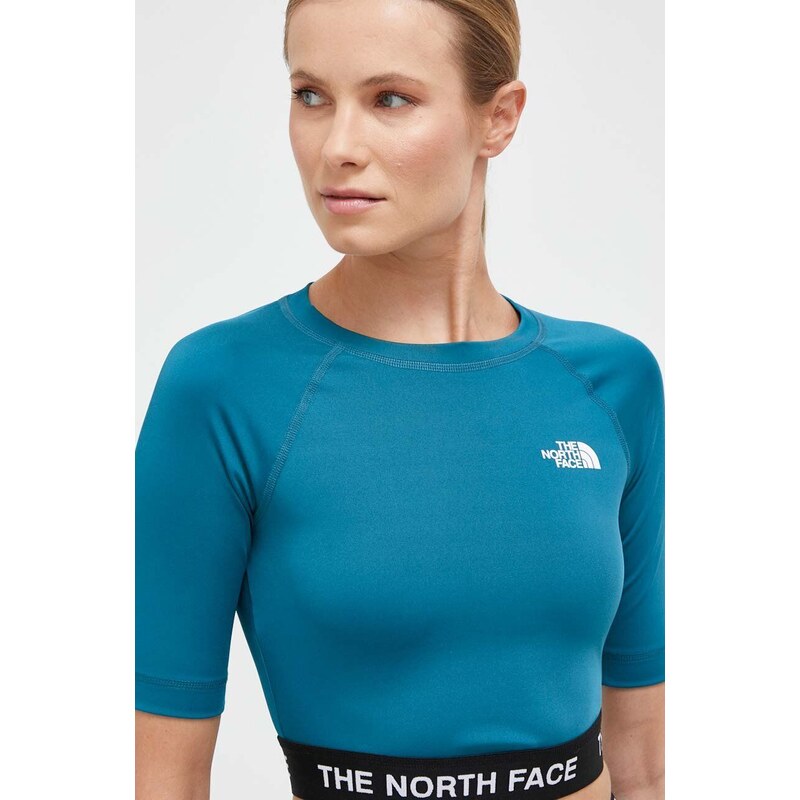 The North Face maglietta da allenamento