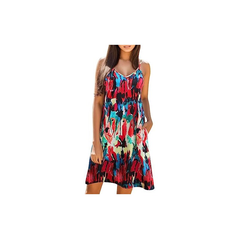 Bliwov Top Donna Scollo A V – Maniche 3/4, Morbido, Oversize, Taglie Forti, Per Autunno E Spiaggia, Colori Uniti