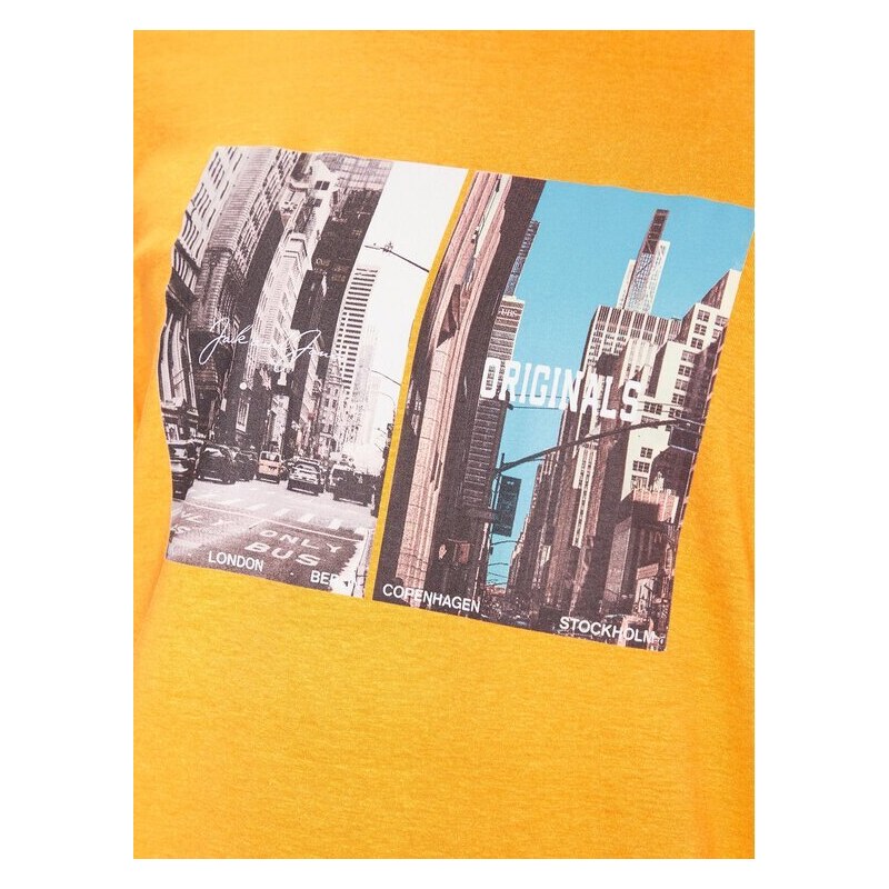 T-shirt Jack&amp;Jones MB5102