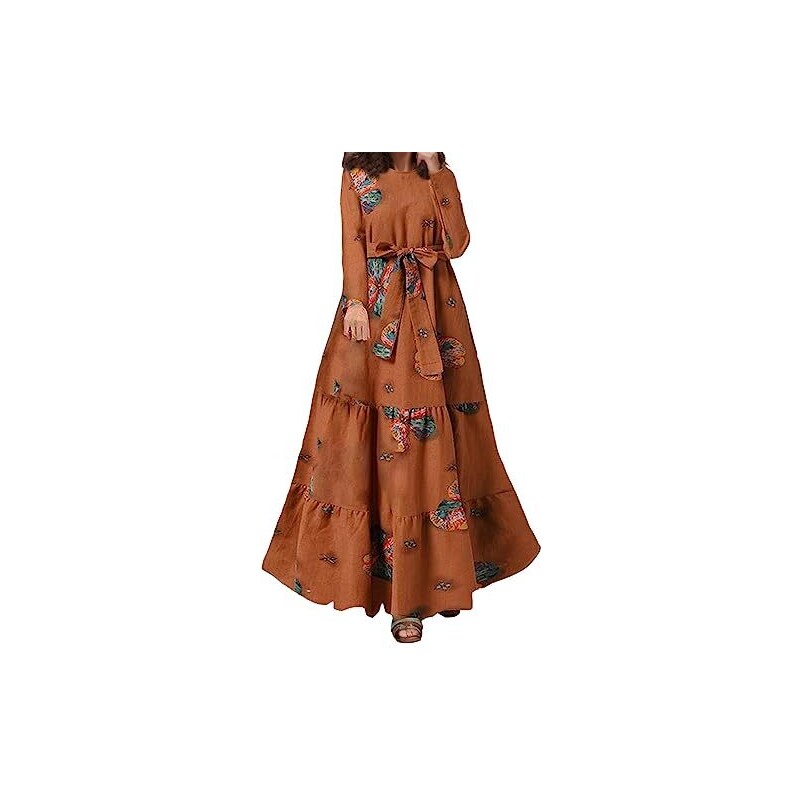 Hijab Con Abito Insieme Vestito Lungo Per Preghiera Donna Musulmana Con Hijab - Abito Islamico In Poliestere/Spandex, Taglie M-2XL Abbigliamento Islamico Preghiera