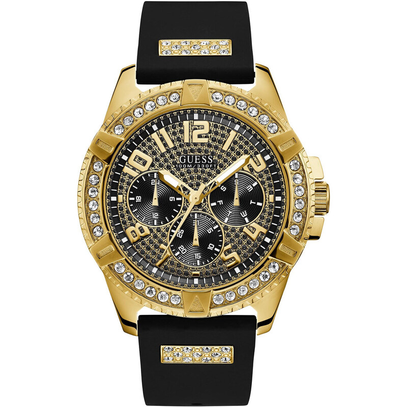 Orologio solo tempo uomo Guess W0795G4