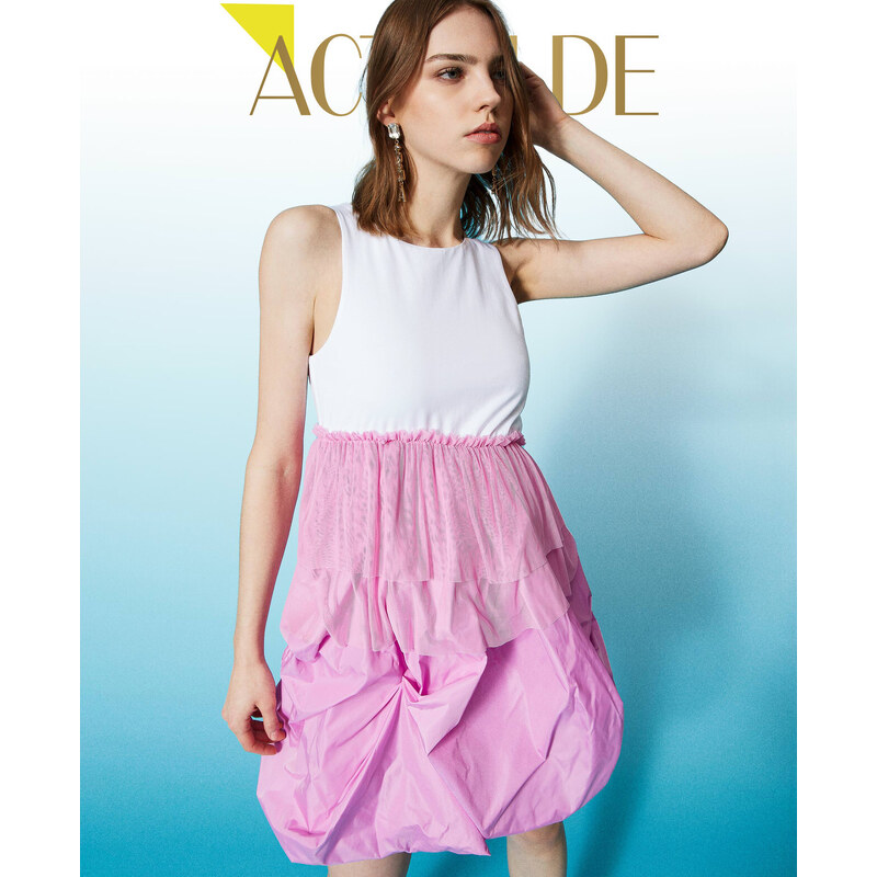 Cerimonia Bambina Twins Abiti Cerimonia 2019 Twin Set Bambina