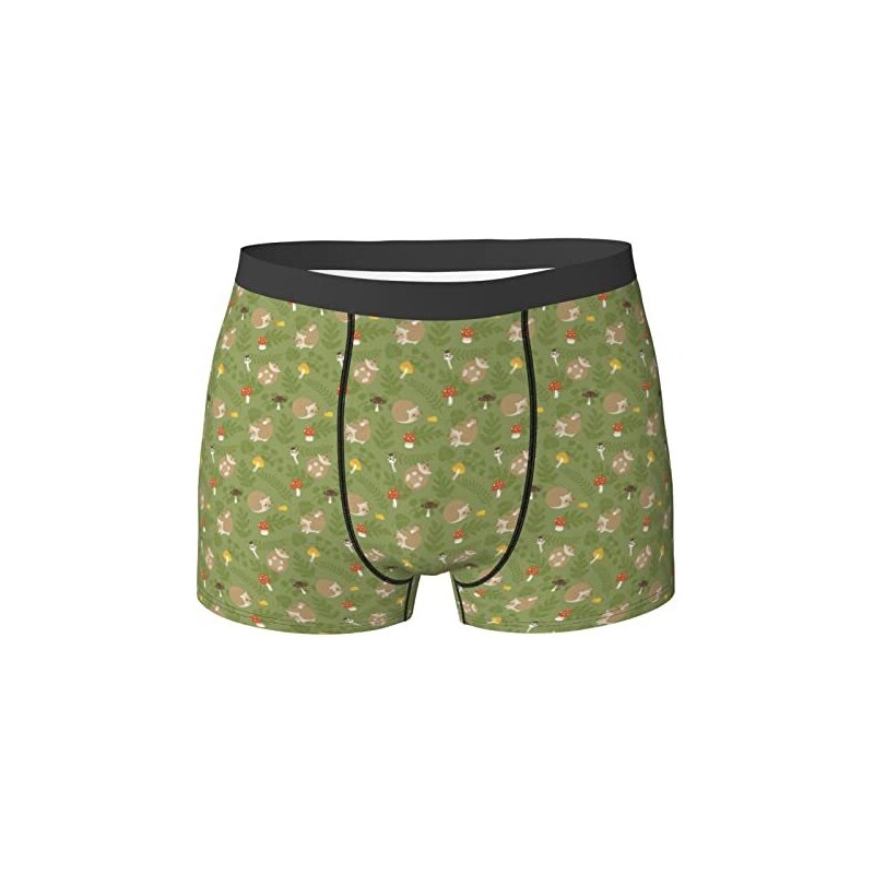 FJQWKLF Slip Da Boxer Intimo Da Uomo Modello Koala Mutande Corte Elasticizzate 123509493