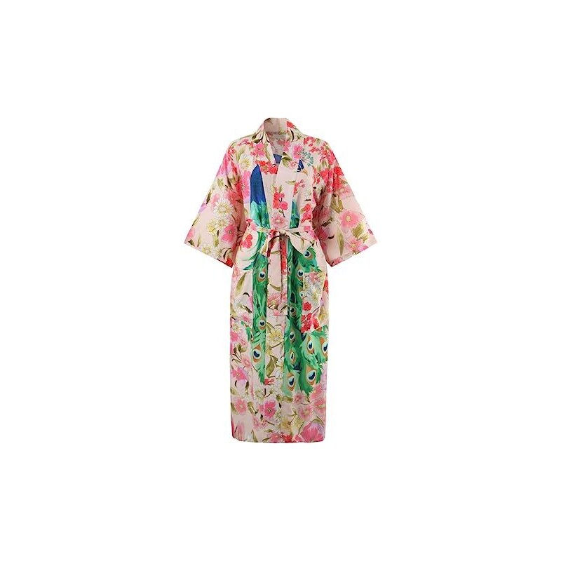 Fjnbbiot Boho Stampa Floreale Estate Cover Ups Rayon Cotone Papillon Fjnbbiot Boho Stampa Floreale Estate Cover Ups Rayon Cotone Papillon