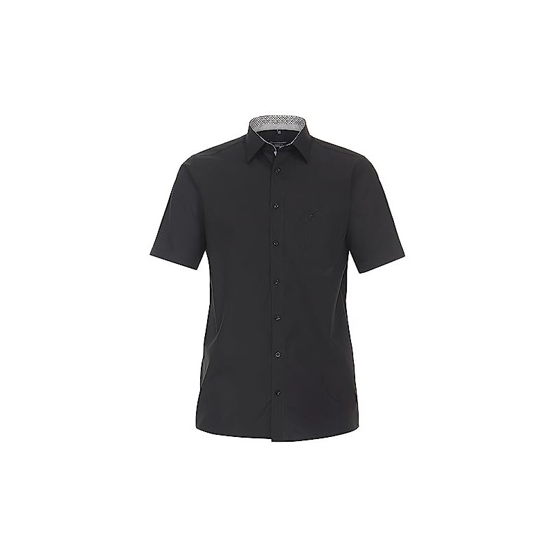 CASAMODA-006880-700 Camicia No Stiro Uomo Casamoda