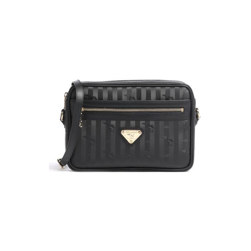 Slayer Borsa A Tracolla Ufficiale – Messenger Bag Nera Con Tasche Zip E Spallaccio Regolabile