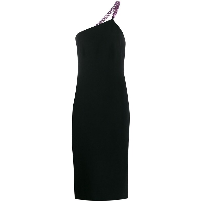 TOM FORD Abito monospalla - Nero TOM FORD Abito monospalla - Nero