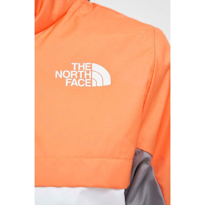 The North Face giacca antivento Mountain Athletics