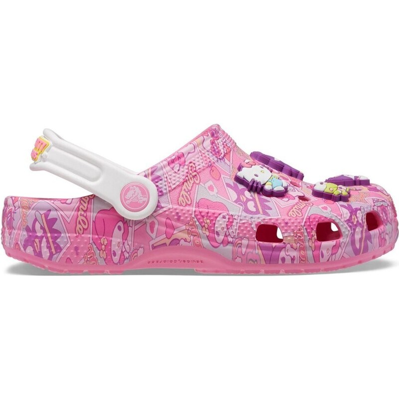CROCS Hello Kitty and Friends Classic Clog Toddler