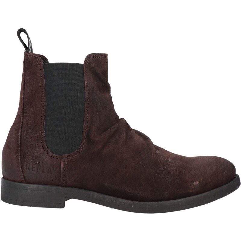 Replay Sneaker da Uomo Castor Origin, 002 Beige., 44 EU