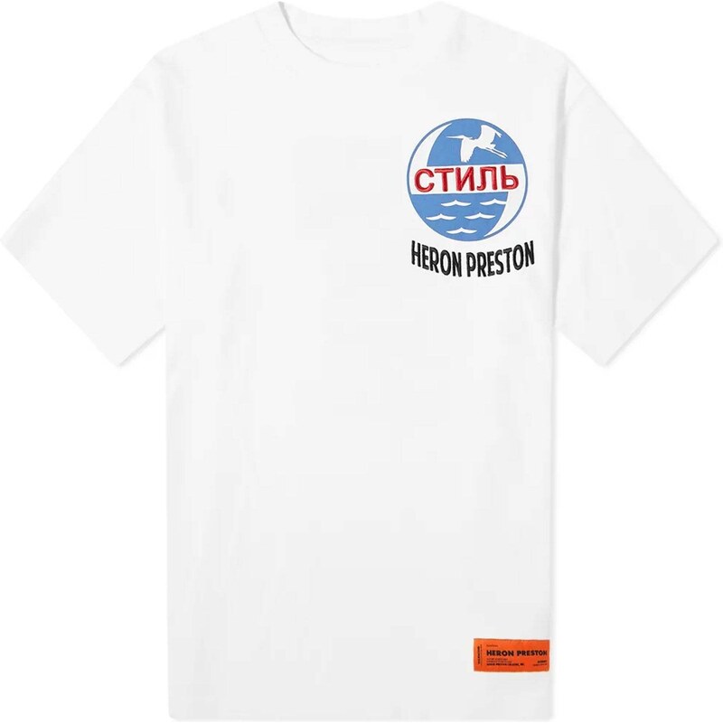 Heron Preston T-shirt : XS