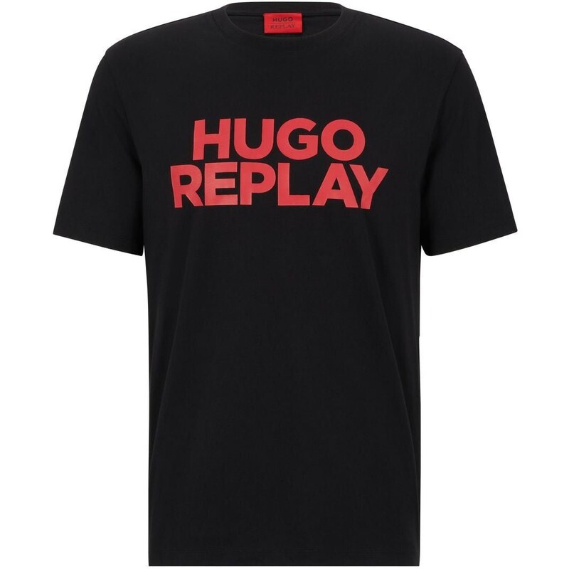 T-shirt Replay HUGO BOSS : S