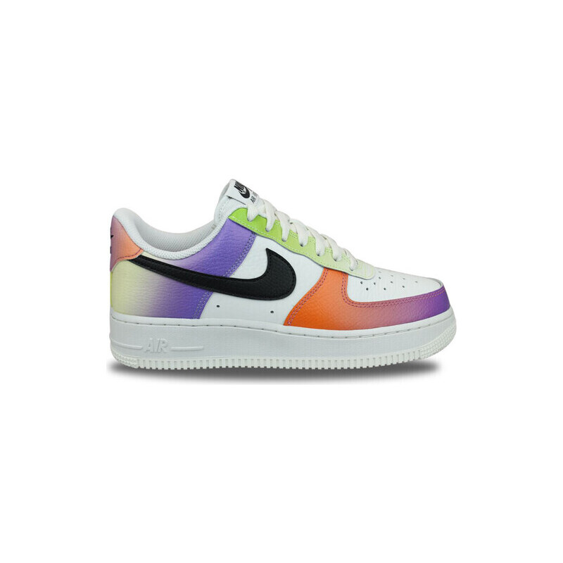 Nike air force basse viola best sale