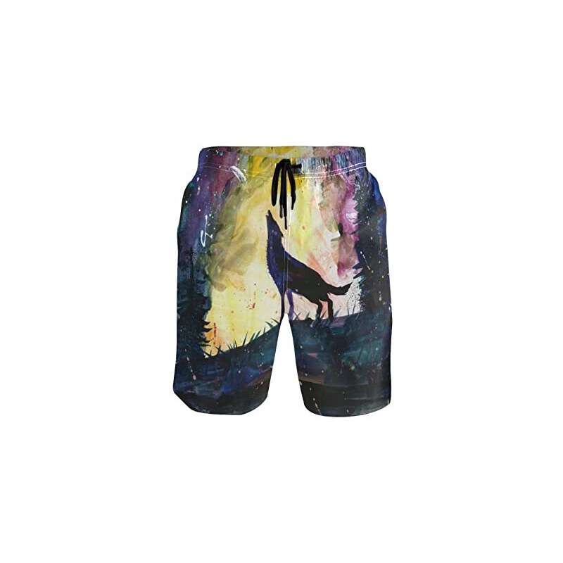 Uomo JACK& JONES Pantaloncini da Bagno Corti Bermuda