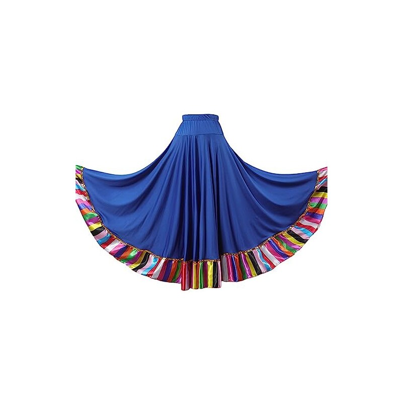 Gonna Da Danza Per Bambina - Asimmetrica Per Latina, Salsa, Jazz E Moderna - Foto 2