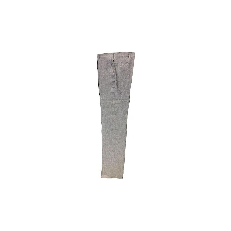 Pantaloni Scolastici Ragazzi Taglie Forti - Idrorepellenti Con Teflon