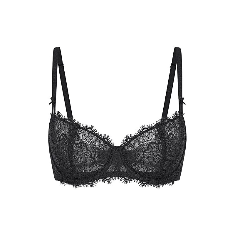 Reggiseno con ferretto Emily per Big Cup 5202 – Curvy Chic