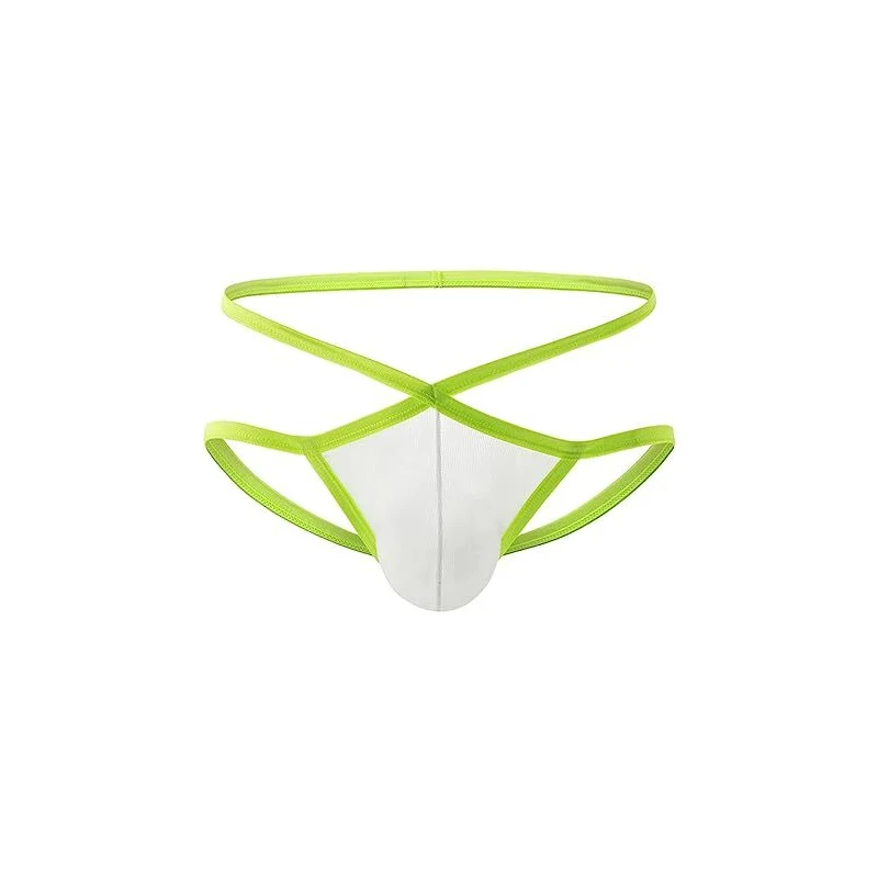 Satini Intimo da Uomo Sottogonna Raso Tanga Bikini (Nero, S Satini Intimo da Uomo Sottogonna Raso Tanga Bikini (Nero, S